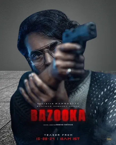 Bazooka Movie Bappam 2024 Review Details iBomma iradha