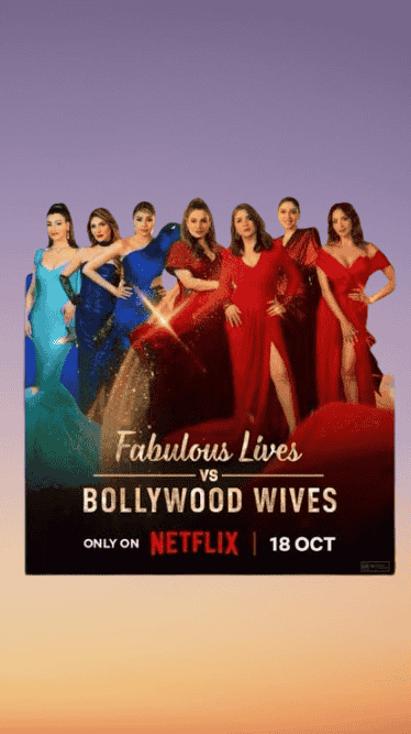 Fabulous Lives Vs Bollywood Wives S3 2024 Bappam Review Details iBomma