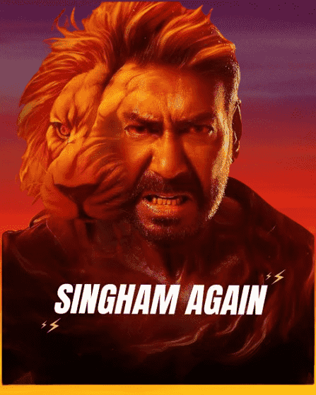 Singham Again Movie Bappam 2024 Review Details iBomma iradha