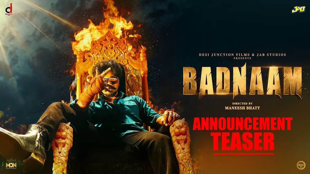 Badnaam Movie (2025) – Movierulz Honest Review With Detailed Storyline & Ratings Badnaam Movie IBOMMA Bappam Badnaam Movie Filmyzilla Badnaam Movie Vegamovies IMDb Rating & Rotten Tomatoes Ratings