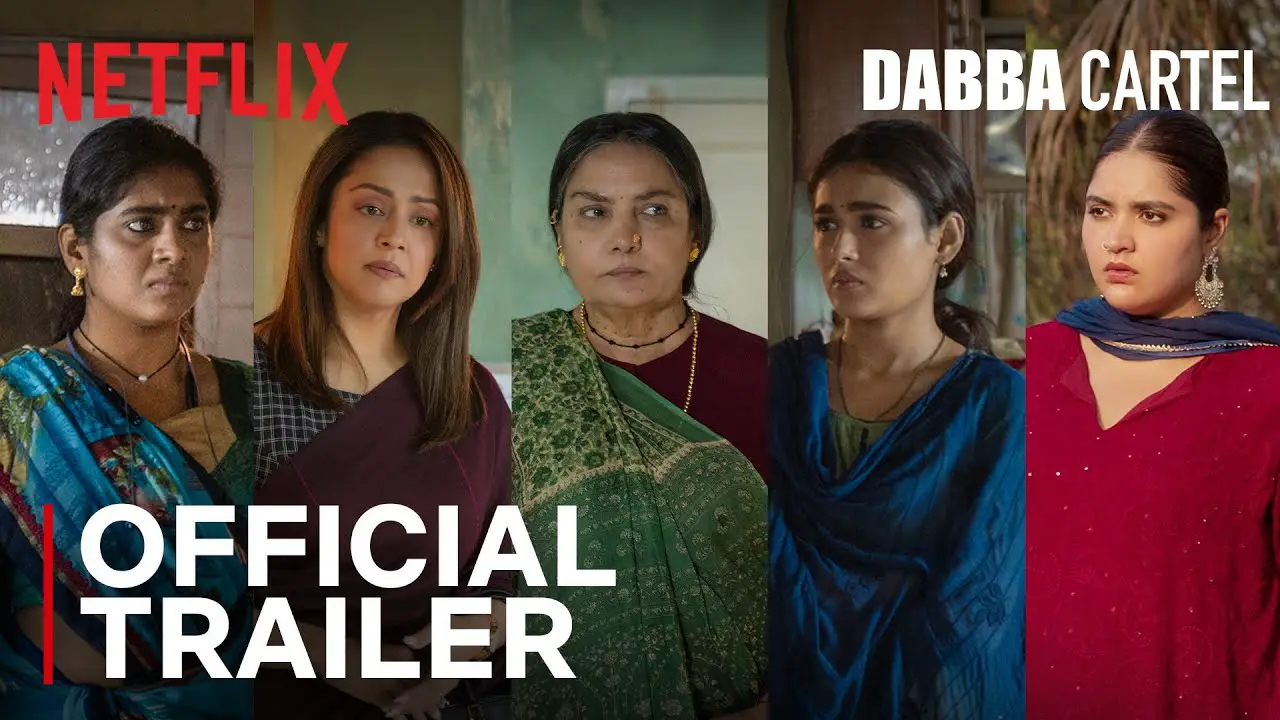 Dabba Cartel Movie (2025) – Movierulz Honest Review With Detailed Storyline & Ratings Dabba Cartel Movie IBOMMA Bappam Dabba Cartel Movie Filmyzilla Dabba Cartel Movie Vegamovies IMDb Rating & Rotten Tomatoes Ratings