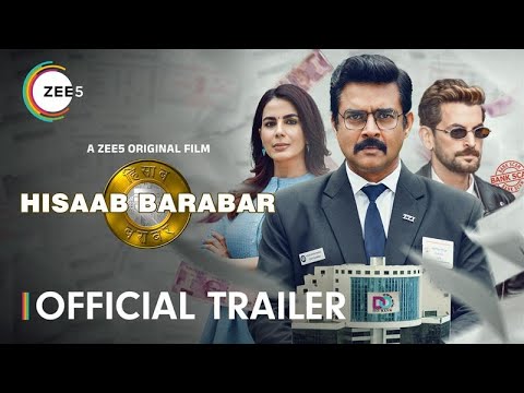 Hisaab Barabar Movie (2025) – Movierulz Honest Review With Detailed Storyline & Ratings Hisaab Barabar Movie IBOMMA Bappam Hisaab Barabar Movie Filmyzilla Hisaab Barabar Movie Vegamovies IMDb Rating & Rotten Tomatoes Ratings