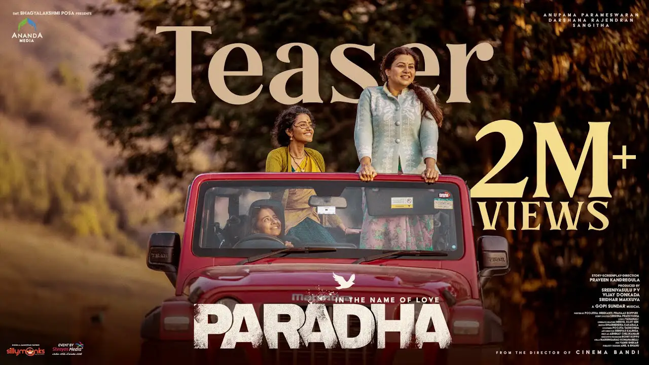 Paradha Movie (2025) – Movierulz Honest Review With Detailed Storyline & Ratings Paradha Movie IBOMMA Bappam Paradha Movie Filmyzilla Paradha Movie Vegamovies IMDb Rating & Rotten Tomatoes Ratings