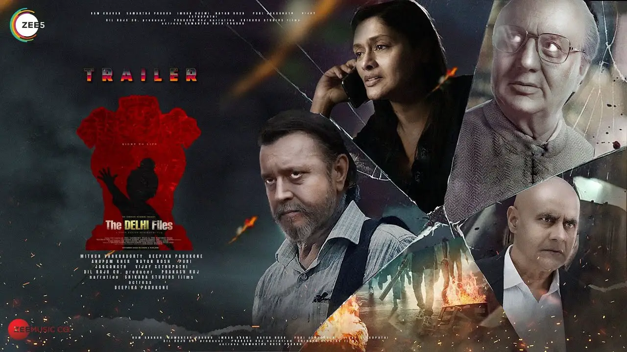 The Delhi Files Movie (2025) – Movierulz Honest Review With Detailed Storyline & Ratings The Delhi Files Movie IBOMMA Bappam The Delhi Files Movie Filmyzilla The Delhi Files Movie Vegamovies IMDb Rating & Rotten Tomatoes Ratings