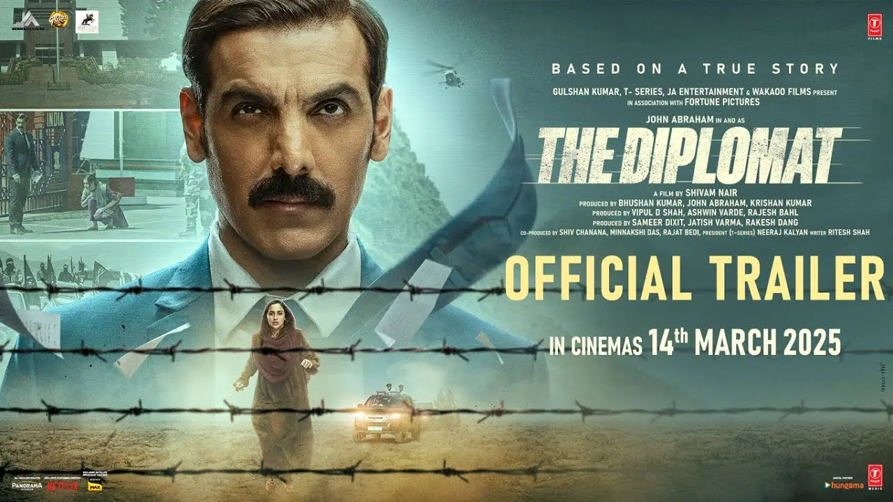 The Diplomat Movie (2025) – Movierulz Honest Review With Detailed Storyline & Ratings The Diplomat Movie IBOMMA Bappam The Diplomat Movie Filmyzilla The Diplomat Movie Vegamovies IMDb Rating & Rotten Tomatoes Ratings