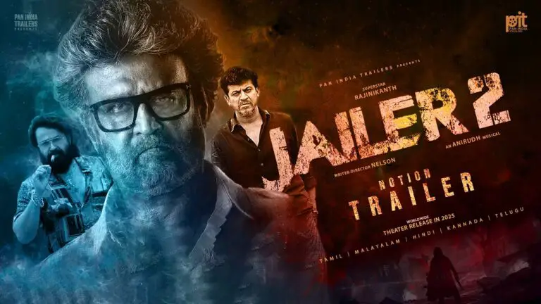 Jailer 2 Movie (2025) – Movierulz Honest Review With Detailed Storyline & Ratings Jailer 2 Movie IBOMMA Bappam Jailer 2 Movie Filmyzilla Jailer 2 Movie Vegamovies IMDb Rating & Rotten Tomatoes Ratings