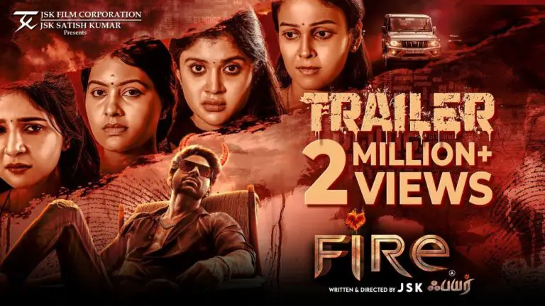 Fire Movie (2025) – Movierulz Honest Review With Detailed Storyline & Ratings Fire Movie IBOMMA Bappam Fire Movie Filmyzilla Fire Movie Vegamovies IMDb Rating & Rotten Tomatoes Ratings