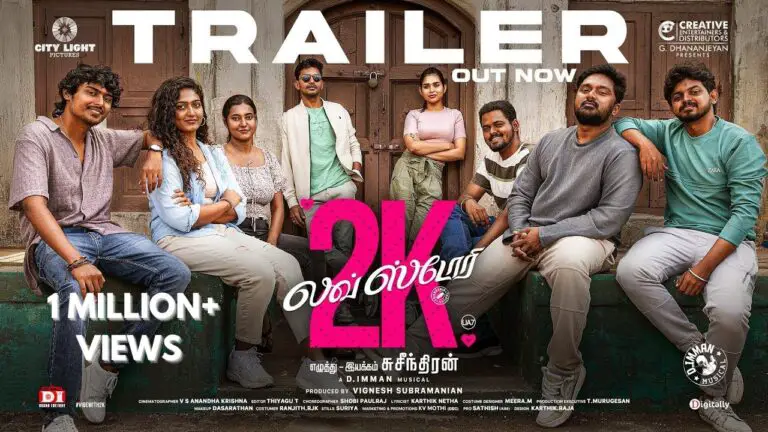 2k Love Story Movie (2025) – Movierulz Honest Review With Detailed Storyline & Ratings 2k Love Story Movie IBOMMA Bappam 2k Love Story Movie Filmyzilla 2k Love Story Movie Vegamovies IMDb Rating & Rotten Tomatoes Ratings