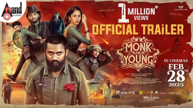 Monk The Young Movie (2025) – Movierulz Honest Review With Detailed Storyline & Ratings Monk The Young Movie IBOMMA Bappam Monk The Young Movie Filmyzilla Monk The Young Movie Vegamovies IMDb Rating & Rotten Tomatoes Ratings