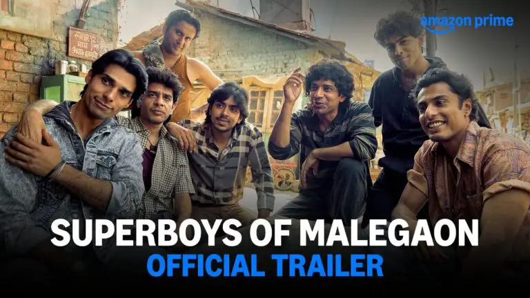 Superboys Of Malegaon Movie (2025) – Movierulz Honest Review With Detailed Storyline & Ratings Superboys Of Malegaon Movie IBOMMA Bappam Superboys Of Malegaon Movie Filmyzilla Superboys Of Malegaon Movie Vegamovies IMDb Rating & Rotten Tomatoes Ratings