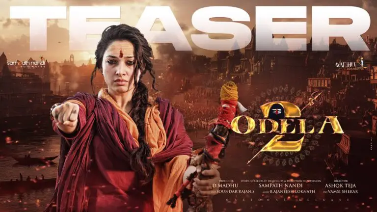 Odela 2 Movie (2025) – Movierulz Honest Review With Detailed Storyline & Ratings Odela 2 Movie IBOMMA Bappam Odela 2 Movie Filmyzilla Odela 2 Movie Vegamovies IMDb Rating & Rotten Tomatoes Ratings