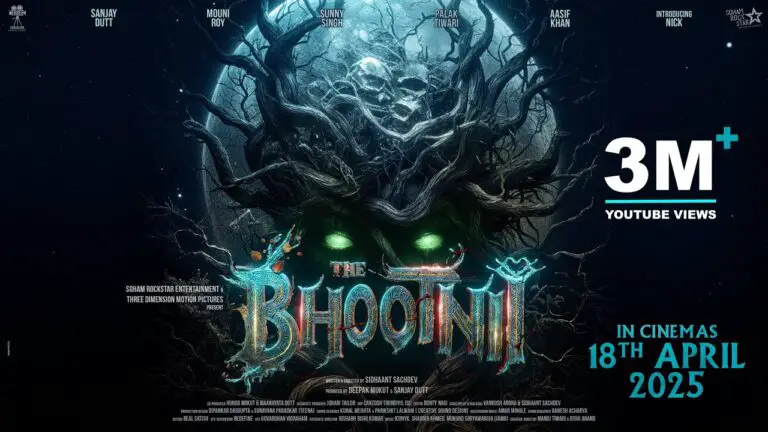 The Bhootnii Movie (2025) – Movierulz Honest Review With Detailed Storyline & Ratings The Bhootnii Movie IBOMMA Bappam The Bhootnii Movie Filmyzilla The Bhootnii Movie Vegamovies IMDb Rating & Rotten Tomatoes Ratings