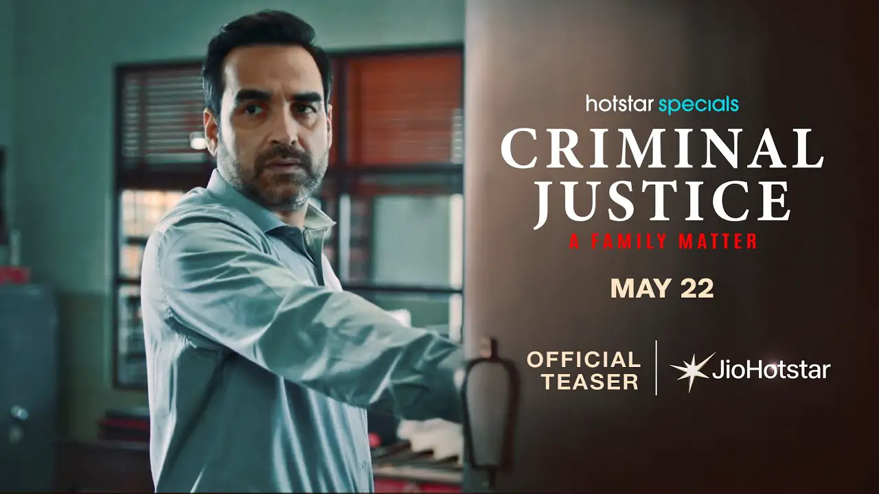 Criminal Justice Movie (2025) – Movierulz Honest Review & Ratings Criminal Justice Movie IBOMMA Bappam Criminal Justice Movie Filmyzilla Criminal Justice Movie Vegamovies IMDb Rating & Rotten Tomatoes Ratings