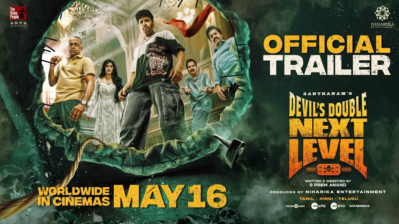 Devil's Double Next Level Movie (2025) – Movierulz Honest Review & Ratings Devil's Double Next Level Movie IBOMMA Bappam Devil's Double Next Level Movie Filmyzilla Devil's Double Next Level Movie Vegamovies IMDb Rating & Rotten Tomatoes Ratings