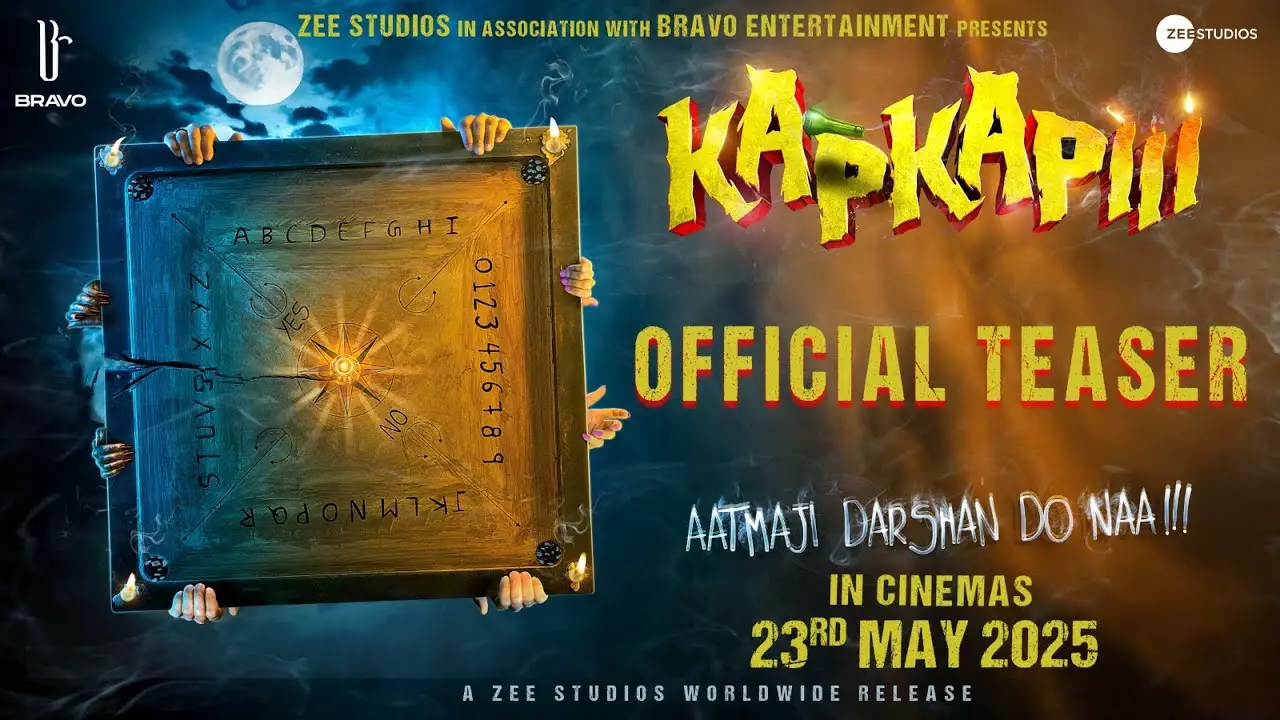 Kapkapiii Movie (2025) – Movierulz Honest Review & Ratings Kapkapiii Movie IBOMMA Bappam Kapkapiii Movie Filmyzilla Kapkapiii Movie Vegamovies IMDb Rating & Rotten Tomatoes Ratings