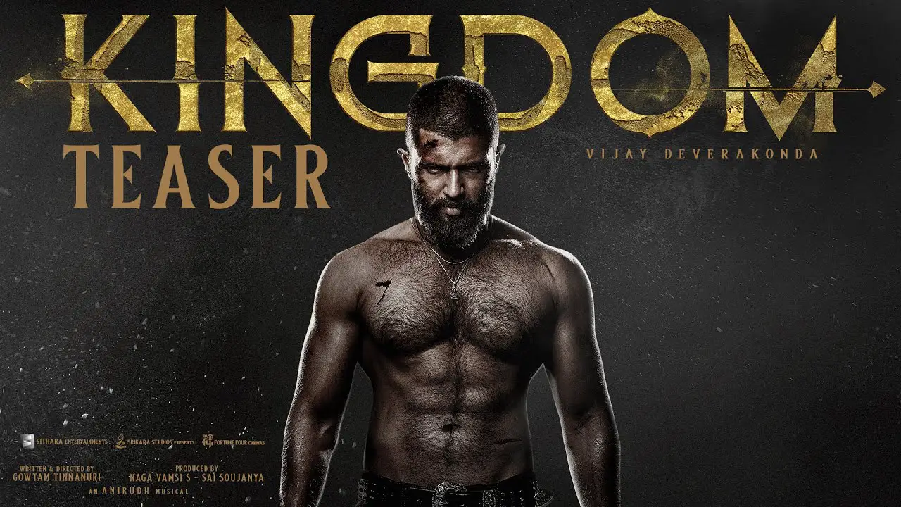 Kingdom Movie (2025) – Movierulz Honest Review & Ratings Kingdom Movie IBOMMA Bappam Kingdom Movie Filmyzilla Kingdom Movie Vegamovies IMDb Rating & Rotten Tomatoes Ratings