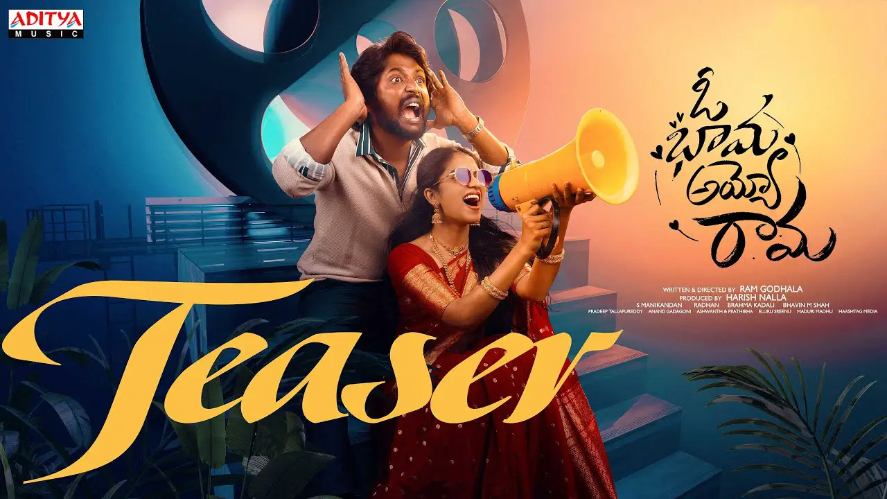 Oh Bhama Ayyo Rama Movie (2025) – Movierulz Honest Review & Ratings Oh Bhama Ayyo Rama Movie IBOMMA Bappam Oh Bhama Ayyo Rama Movie Filmyzilla Oh Bhama Ayyo Rama Movie Vegamovies IMDb Rating & Rotten Tomatoes Ratings