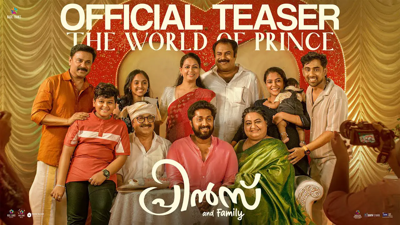Prince And Family Movie (2025) – Movierulz Honest Review & Ratings Prince And Family Movie IBOMMA Bappam Prince And Family Movie Filmyzilla Prince And Family Movie Vegamovies IMDb Rating & Rotten Tomatoes Ratings