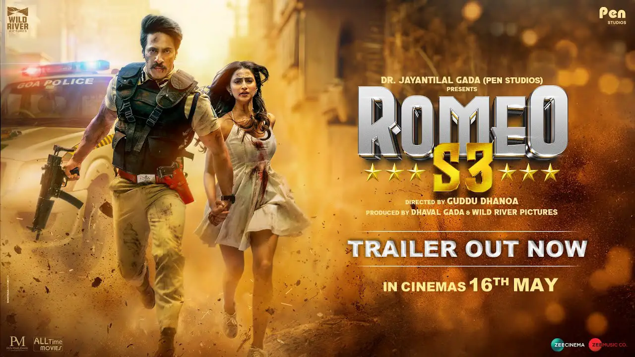 Romeo S3 Movie (2025) – Movierulz Honest Review & Ratings Romeo S3 Movie IBOMMA Bappam Romeo S3 Movie Filmyzilla Romeo S3 Movie Vegamovies IMDb Rating & Rotten Tomatoes Ratings