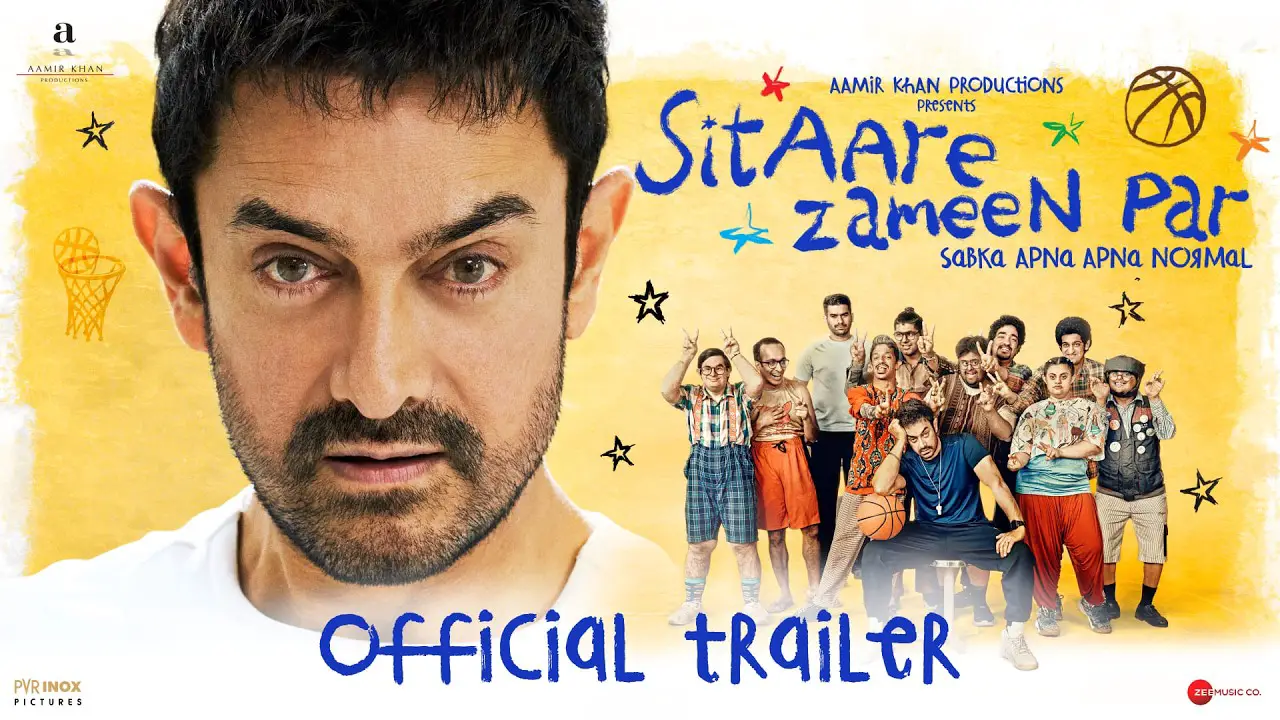 Sitaare Zameen Par Movie (2025) – Movierulz Honest Review & Ratings Sitaare Zameen Par Movie IBOMMA Bappam Sitaare Zameen Par Movie Filmyzilla Sitaare Zameen Par Movie Vegamovies IMDb Rating & Rotten Tomatoes Ratings