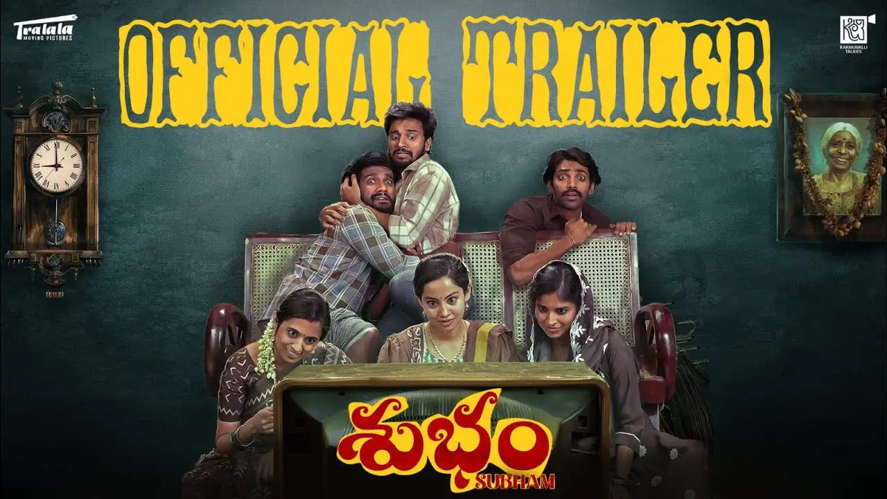 Subham Movie (2025) – Movierulz Honest Review & Ratings Subham Movie IBOMMA Bappam Subham Movie Filmyzilla Subham Movie Vegamovies IMDb Rating & Rotten Tomatoes Ratings