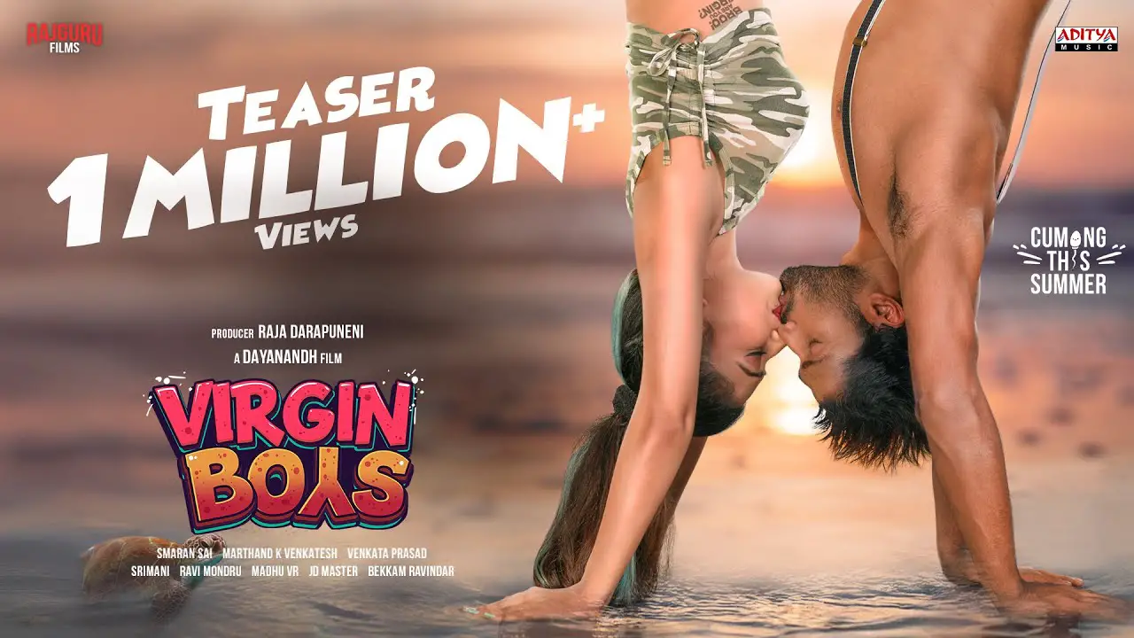Virgin Boys Movie (2025) – Movierulz Honest Review & Ratings Virgin Boys Movie IBOMMA Bappam Virgin Boys Movie Filmyzilla Virgin Boys Movie Vegamovies IMDb Rating & Rotten Tomatoes Ratings