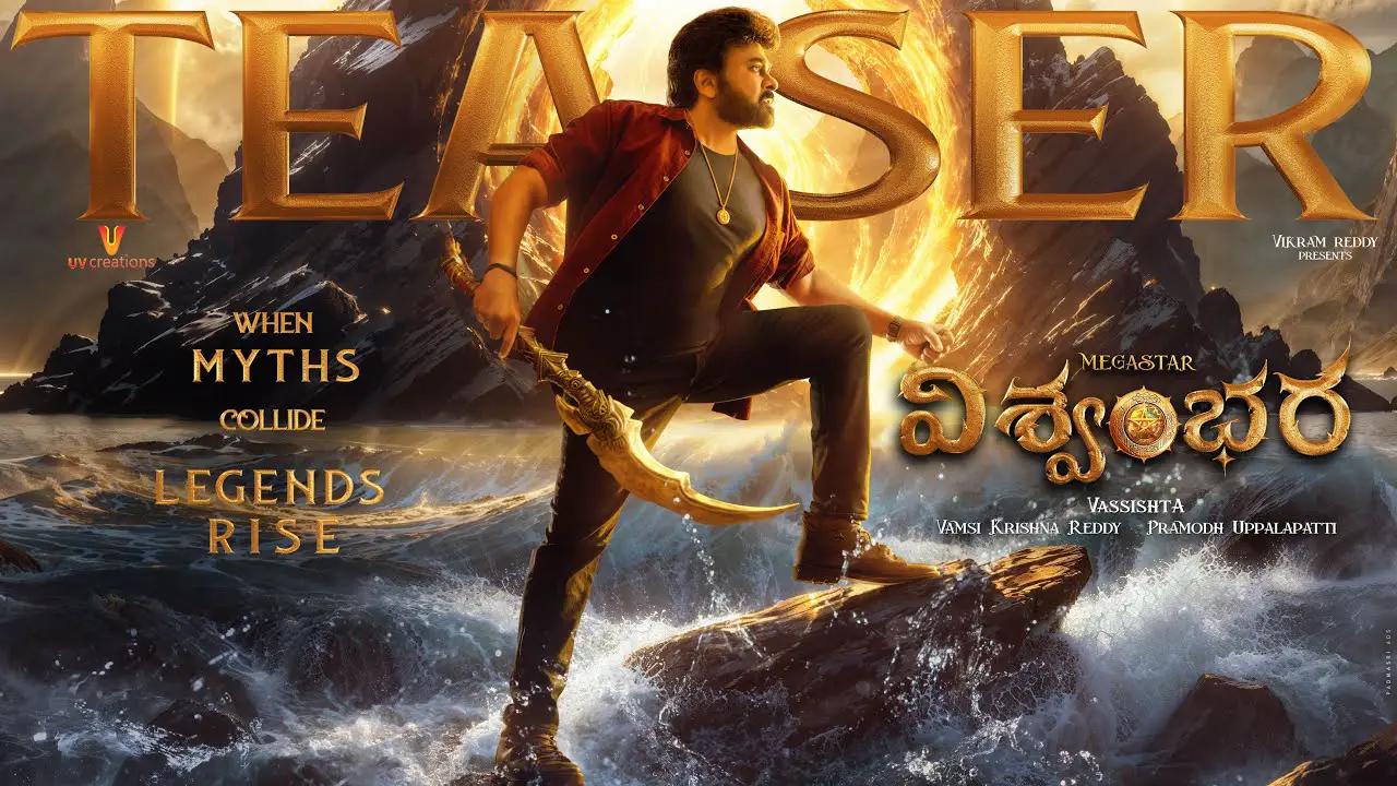 Vishwambhara Movie (2025) – Movierulz Honest Review & Ratings Vishwambhara Movie IBOMMA Bappam Vishwambhara Movie Filmyzilla Vishwambhara Movie Vegamovies IMDb Rating & Rotten Tomatoes Ratings