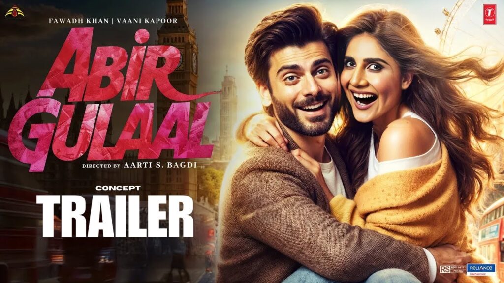 Abir Gulaal Movie (2025) – Movierulz Honest Review & Ratings Abir Gulaal Movie IBOMMA Bappam Abir Gulaal Movie Filmyzilla Abir Gulaal Movie Vegamovies IMDb Rating & Rotten Tomatoes Ratings