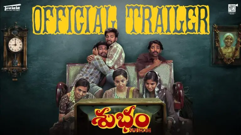 Subham Movie (2025) – Movierulz Honest Review & Ratings Subham Movie IBOMMA Bappam Subham Movie Filmyzilla Subham Movie Vegamovies IMDb Rating & Rotten Tomatoes Ratings