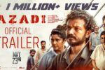 Azadi Movie (2025) – Movierulz Honest Review & Ratings Azadi Movie IBOMMA Bappam Azadi Movie Filmyzilla Azadi Movie Vegamovies IMDb Rating & Rotten Tomatoes Ratings