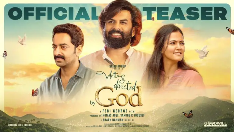 Written And Directed By God Movie (2025) – Movierulz Honest Review & Ratings Written And Directed By God Movie IBOMMA Bappam Written And Directed By God Movie Filmyzilla Written And Directed By God Movie Vegamovies IMDb Rating & Rotten Tomatoes Ratings