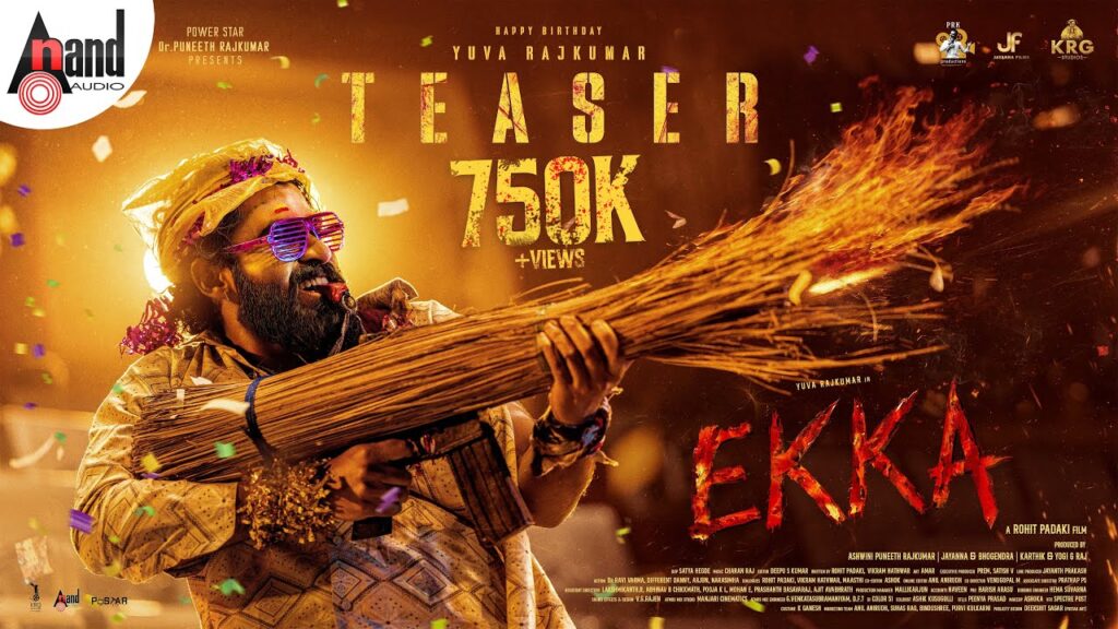 Ekka Movie (2025) – Movierulz Honest Review & Ratings Ekka Movie IBOMMA Bappam Ekka Movie Filmyzilla Ekka Movie Vegamovies IMDb Rating & Rotten Tomatoes Ratings