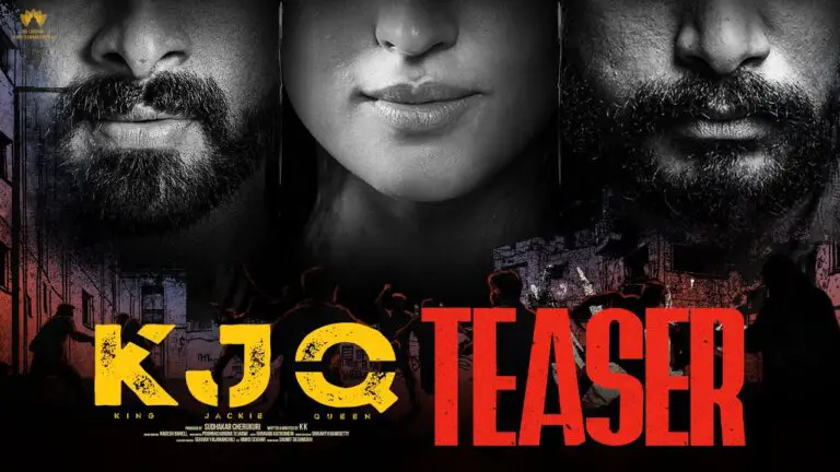 KJQ Movie (2025) – Movierulz Honest Review & Ratings KJQ Movie IBOMMA Bappam KJQ Movie Filmyzilla KJQ Movie Vegamovies IMDb Rating & Rotten Tomatoes Ratings