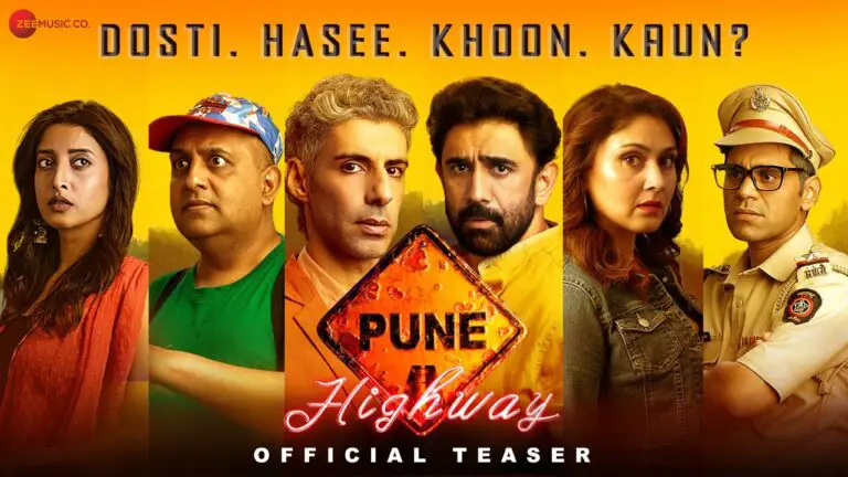 Pune Highway Movie (2025) – Movierulz Honest Review & Ratings Pune Highway Movie IBOMMA Bappam Pune Highway Movie Filmyzilla Pune Highway Movie Vegamovies IMDb Rating & Rotten Tomatoes Ratings