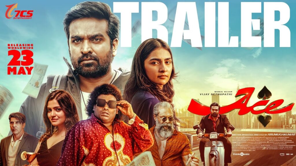 Ace Movie (2025) – Movierulz Honest Review & Ratings Ace Movie IBOMMA Bappam Ace Movie Filmyzilla Ace Movie Vegamovies IMDb Rating & Rotten Tomatoes Ratings