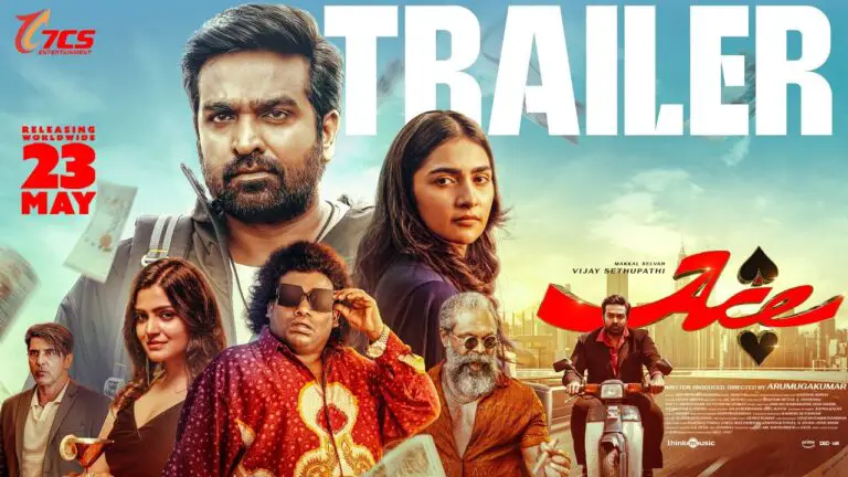 Ace Movie (2025) – Movierulz Honest Review & Ratings Ace Movie IBOMMA Bappam Ace Movie Filmyzilla Ace Movie Vegamovies IMDb Rating & Rotten Tomatoes Ratings