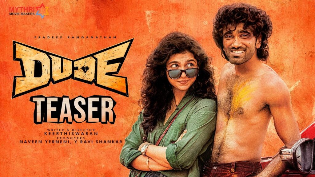 Dude Movie (2025) – Movierulz Honest Review & Ratings Dude Movie IBOMMA Bappam Dude Movie Filmyzilla Dude Movie Vegamovies IMDb Rating & Rotten Tomatoes Ratings