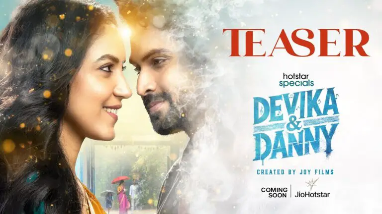 Devika And Danny Movie (2025) – Movierulz Honest Review & Ratings Devika And Danny Movie IBOMMA Bappam Devika And Danny Movie Filmyzilla Devika And Danny Movie Vegamovies IMDb Rating & Rotten Tomatoes Ratings
