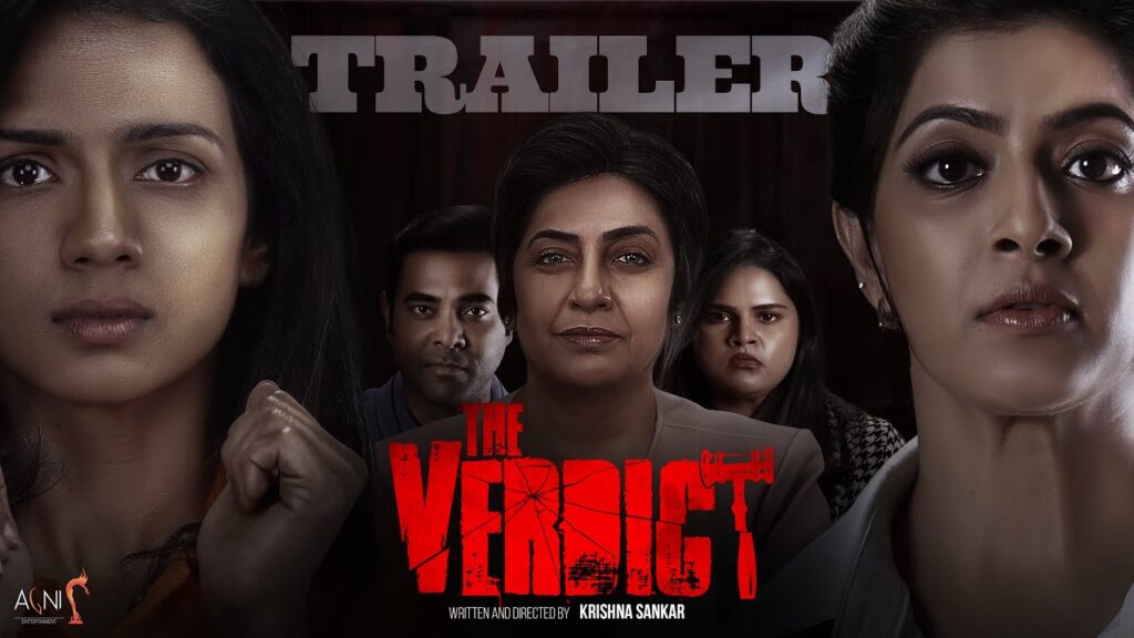 The Verdict Movie (2025) – Movierulz Honest Review & Ratings The Verdict Movie IBOMMA Bappam The Verdict Movie Filmyzilla The Verdict Movie Vegamovies IMDb Rating & Rotten Tomatoes Ratings