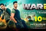 War 2 Hindi Movie (2025) – Movierulz Honest Review & Ratings War 2 Hindi Movie IBOMMA Bappam War 2 Hindi Movie Filmyzilla War 2 Hindi Movie Vegamovies IMDb Rating & Rotten Tomatoes Ratings