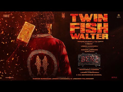 Benz Raghava Lawrence (2025) Movie Trailer Thumbnail