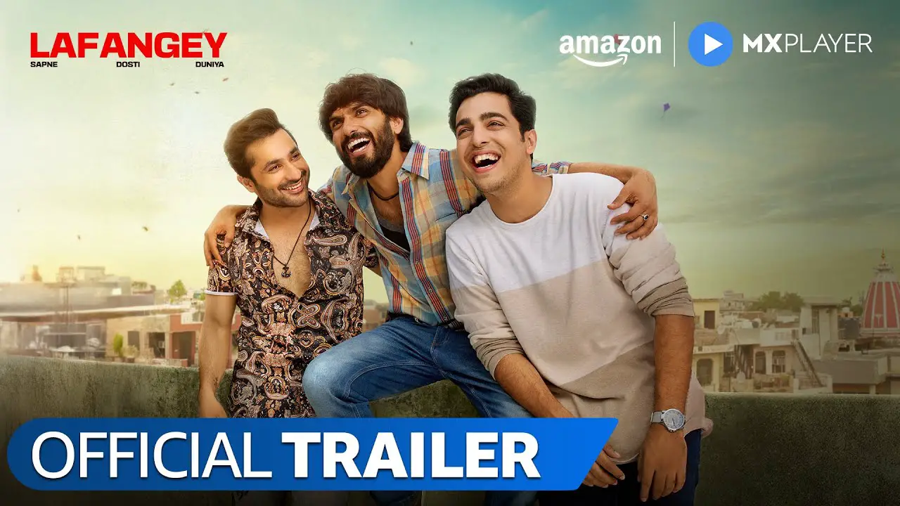 Lafangey (2025) Movie Trailer Thumbnail