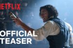 Frankenstein (2025) Movie Trailer Thumbnail