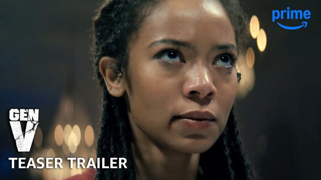 Gen V Season 2 (2025) Movie Trailer Thumbnail