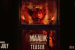 Maalik (2025) Movie Trailer Thumbnail