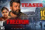 Freedom (2025) Movie Trailer Thumbnail