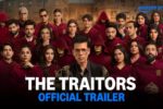 The Traitors (2025) Movie Trailer Thumbnail