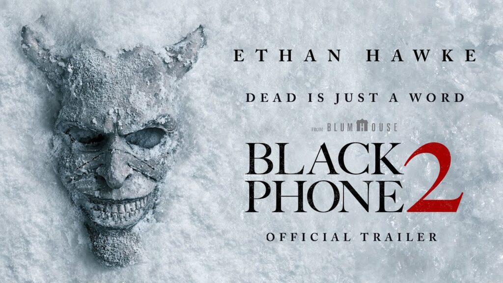 Black Phone (2025) Movie Trailer Thumbnail
