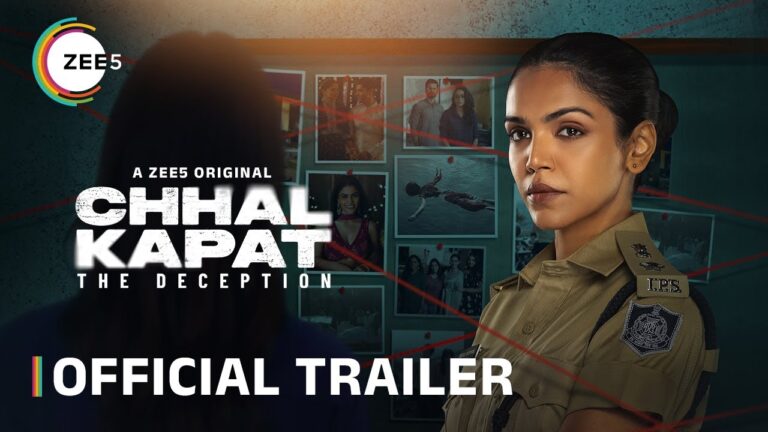 Chhal Kapat (2025) Movie Trailer Thumbnail
