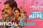 Madras Matinee (2025) Movie Trailer Thumbnail